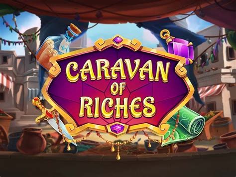 Caravan Of Riches Betfair