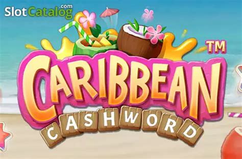 Caribbean Cashword Bet365