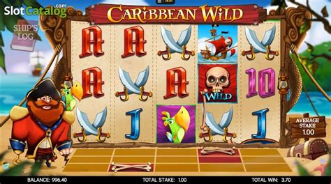 Caribbean Wild Slot - Play Online
