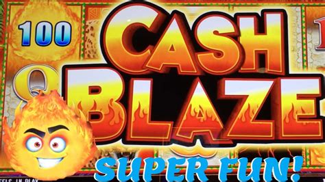 Carnival Cash Blaze