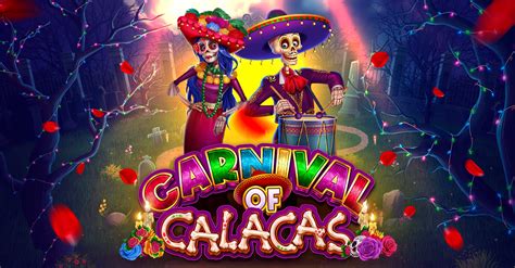 Carnival Of Calacas 1xbet