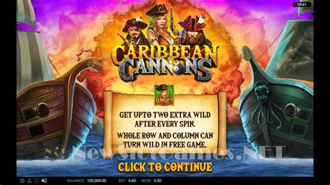 Carribbean Cannons Betway