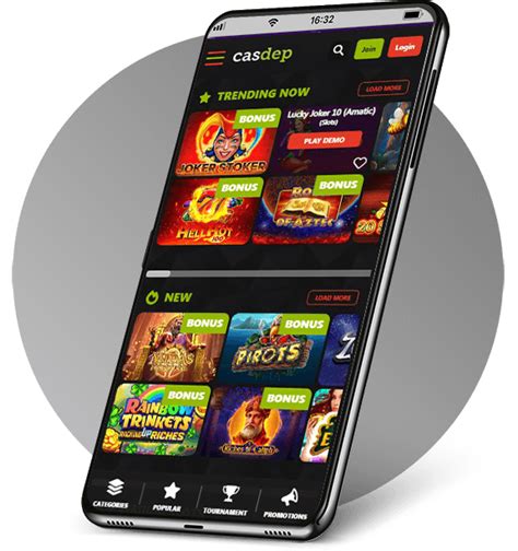 Casdep Casino Apk