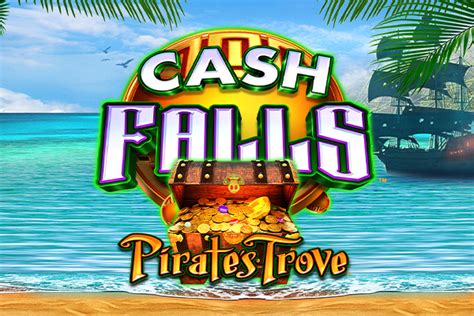 Cash Falls Pirate S Trove 1xbet