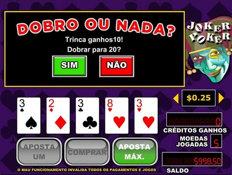 Cash Joker Bodog