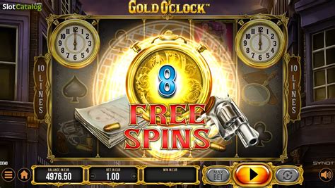 Cash O Clock Slot - Play Online