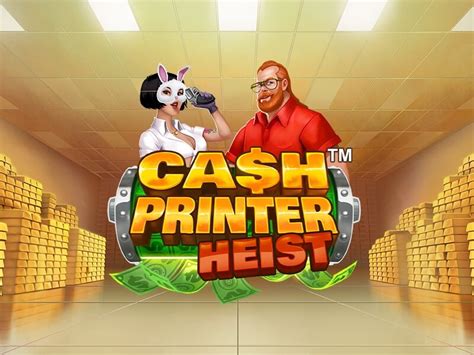Cash Printer Heist Sportingbet