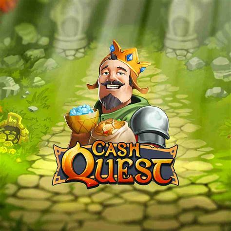 Cash Quest Leovegas
