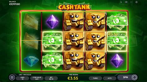 Cash Tank Slot - Play Online