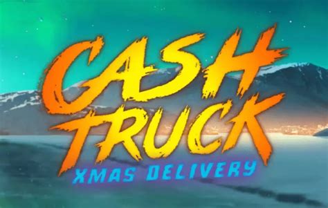 Cash Truck Xmas Delivery Sportingbet