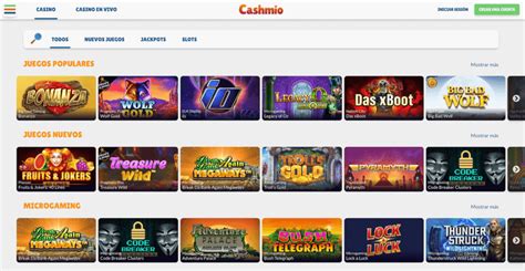 Cashmio Casino Chile