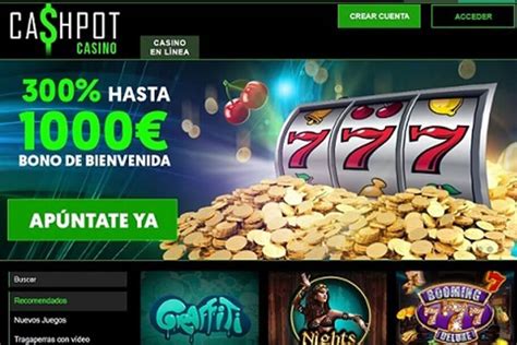 Cashpot Casino Argentina