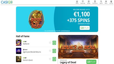 Casigo Casino Download