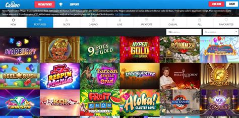 Casimpo Casino Online