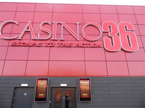 Casino 36 Sede