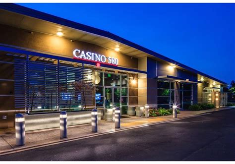 Casino 580 Livermore Horas