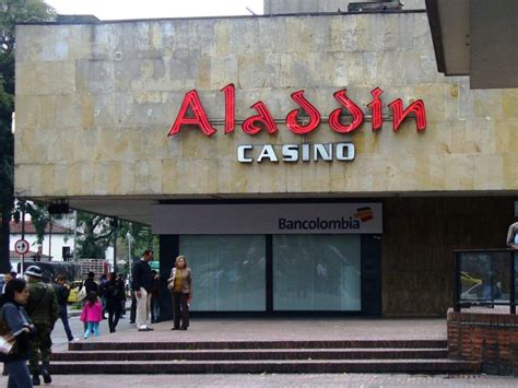 Casino Aladdin Pereira Telefono