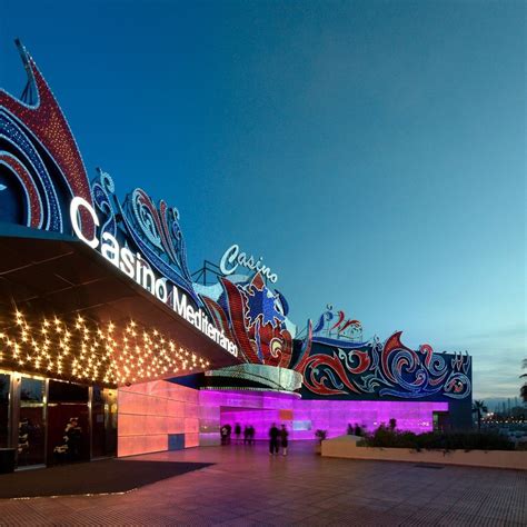 Casino Alicante Mediterraneo