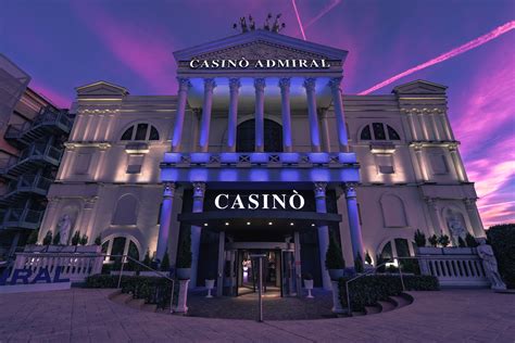 Casino Almirante Mendrisio Lavora Con Noi