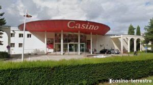 Casino Annemasse Adresse