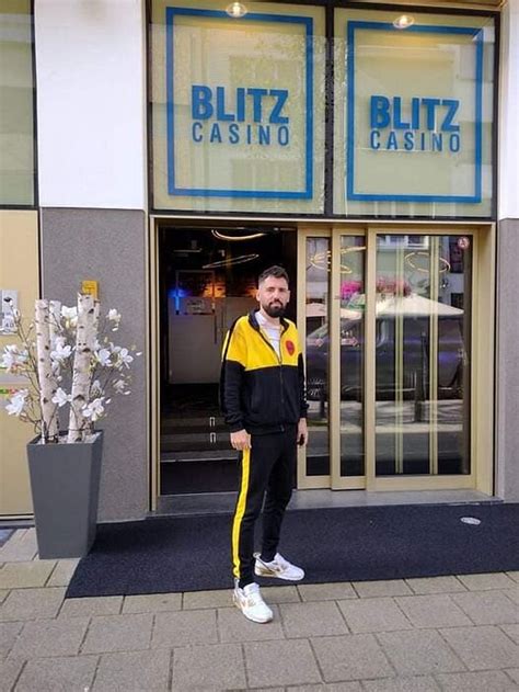 Casino Antwerpen Blitz