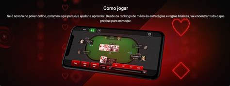 Casino Ao Vivo Da Pokerstars