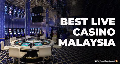 Casino Ao Vivo Malasia Online