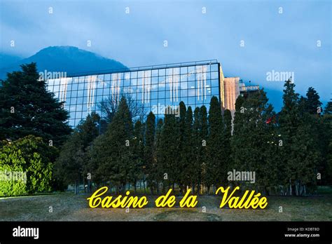 Casino Aosta Italie