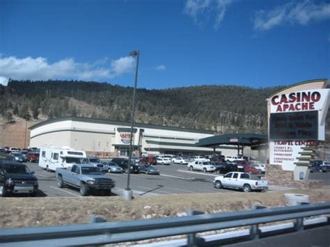 Casino Apache Travel Center Mescalero Nm