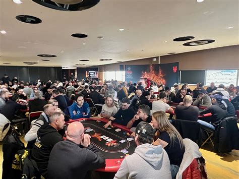 Casino Barriere Lille Tournoi De Poker