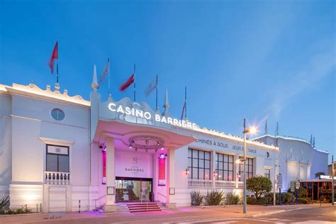 Casino Barriere Menton Brummel