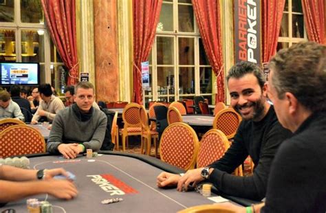 Casino Barriere Toulouse Sala De Poker