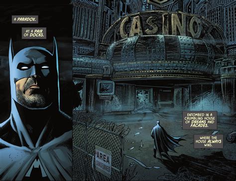 Casino Batman