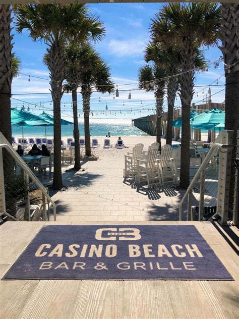 Casino Beach Bar And Grill