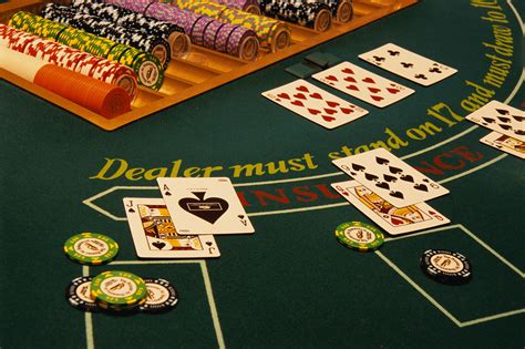 Casino Blackjack Condicoes
