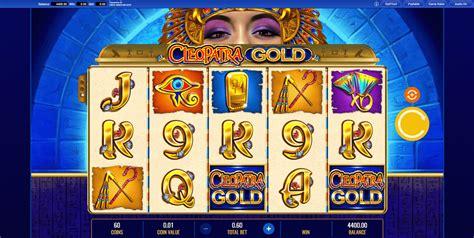 Casino Bodog Free Slots Cleopatra S De Ouro De 25 Centavos
