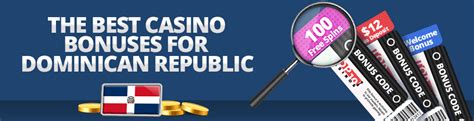 Casino Bonus Dominican Republic