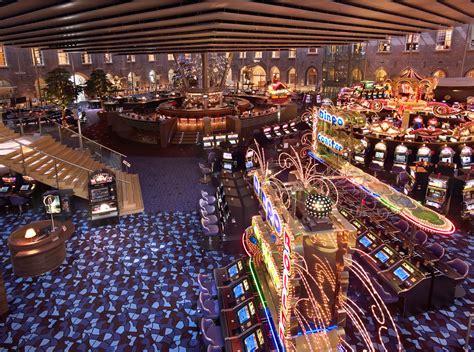 Casino Breda Pokertoernooi