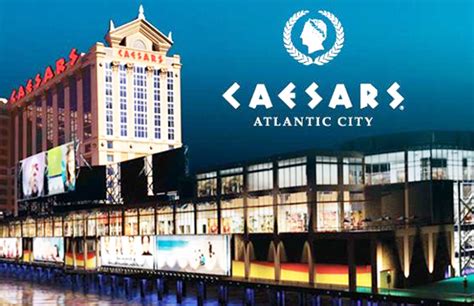 Casino Caesars Atlantic City Online