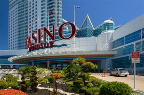 Casino Caesars Windsor Emprego