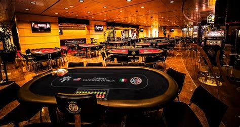 Casino Campione Orari Poker