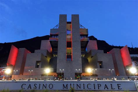 Casino Campioni Italia