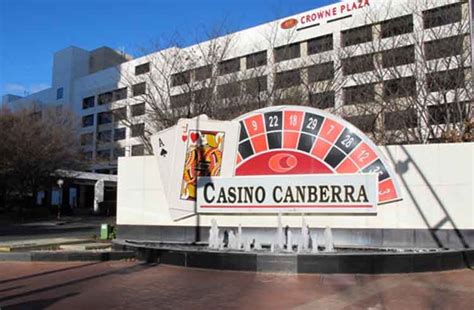 Casino Canberra Noticias