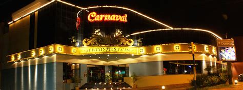 Casino Carnaval Paraguay