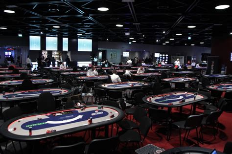 Casino Casco Sala De Poker