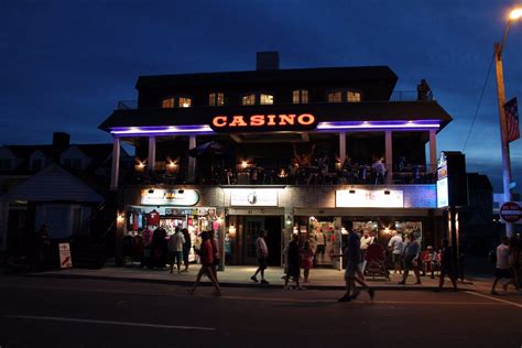Casino Club De Hampton Beach Nh