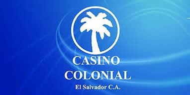 Casino Colonial El Salvador Telefono