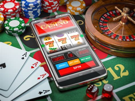 Casino Com Dinheiro Real Para Celulares Android Telefone