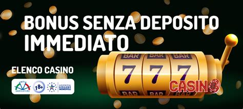 Casino Con Bonus Senza Deposito Aams