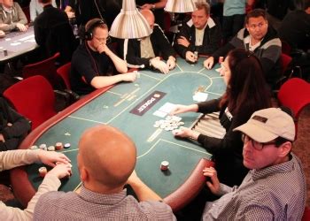 Casino Copenhagen Pokerturnering